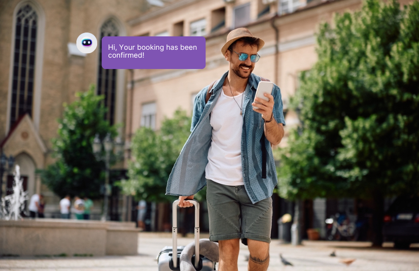 chatbots for travel agencies